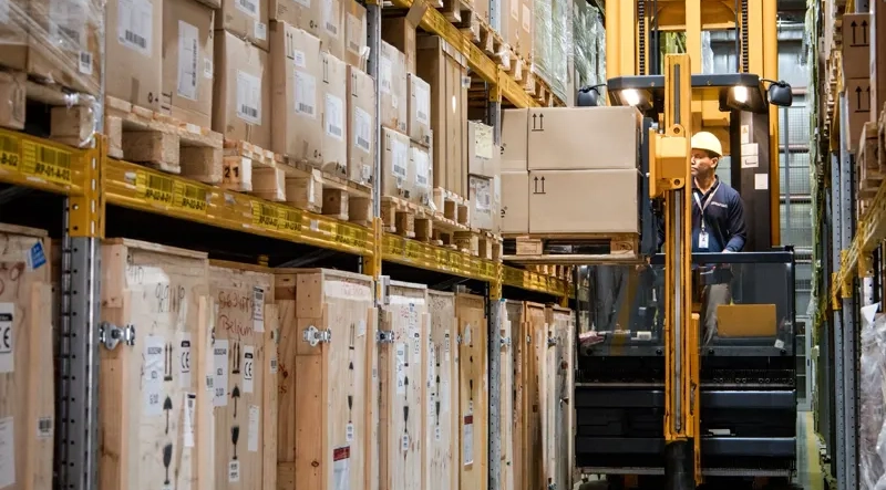 Warehouse Rent in Kuwait